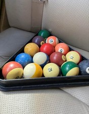 Vintage billiard pool for sale  Pikeville