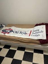 Usado, 1989 75º Aniversário Wrigley Field Chicago Cubs 68" X 22" Banner 16 Assinaturas comprar usado  Enviando para Brazil