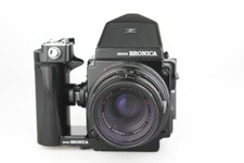 Bronica etrsi 6x4.5 for sale  LIVERPOOL