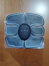 Paquete de 6 electroestimuladores de crecimiento muscular ABS (USADO), usado segunda mano  Embacar hacia Mexico