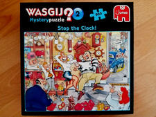 Wasgij mystery puzzle gebraucht kaufen  Ulm