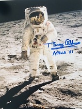 Nasa apollo buzz for sale  PLYMOUTH