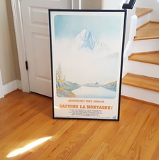 Vintage french alpine for sale  Apex