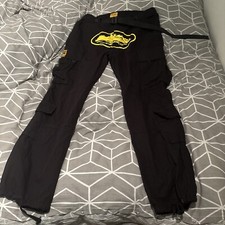 Corteiz cargos yellow for sale  WALSALL