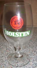 Altes bierglas holsten gebraucht kaufen  Porta Westfalica