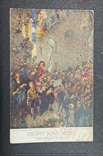 Cartolina militare postale usato  Cuneo