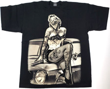 Marilyn monroe shirt for sale  Orange