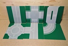 Lego straßenplatten grün gebraucht kaufen  Meine