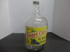 Grape ola soda for sale  Kings Mountain