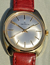 Rarissimo orologio helvetia usato  Italia