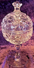 Vintage lovely clear for sale  Nashville