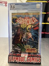 Tomb dracula cgc for sale  San Dimas