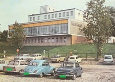 Postkarte geparkte ldtimer gebraucht kaufen Postkarte geparkte ldtimer gebraucht kaufen  Meschede