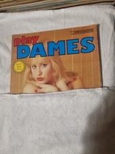 Play dames magazine for sale  IPSWICH