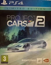 Project cars ps4 for sale  TIVERTON