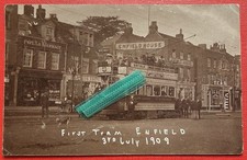 Enfield first tram for sale  WOOLER