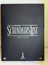 Schindler list edizione usato  Torino