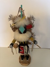 Vtg kachina hopi for sale  Streator
