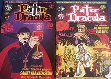 Pater dracula weissblech gebraucht kaufen  Wiesbaden