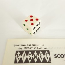 Single plastic die for sale  Yelm