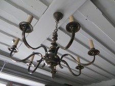 Lampe leuchter flammig gebraucht kaufen  Kitzingen