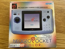 Box neo geo for sale  BOLTON