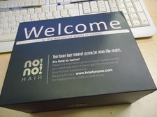 no!no! Hair Removal Device en caja buen estado España comprar usado  Enviando para Brazil