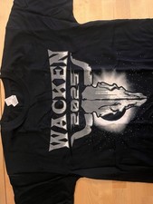 Wacken 2025 shirt gebraucht kaufen  Dortmund