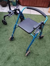 Rollator walker wheel for sale  SPALDING