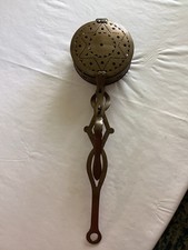 Vintage brass chestnut for sale  Springfield