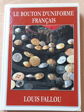 Bouton uniforme francais d'occasion  Dozulé