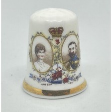 Royal thimble souviner for sale  WELLINGBOROUGH