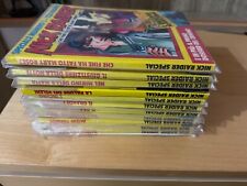 Nick raider speciali usato  Cerea