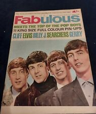 fabulous magazine 1964 for sale fabulous magazine 1964 for sale BANBURY