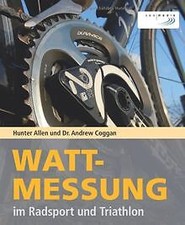 Wattmessung radsport triathlon gebraucht kaufen  Berlin