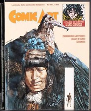 Comic art 1992 usato  Ariccia