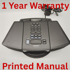 Bose awrc3g black for sale  WHITBY
