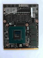 Usado, NOVO Nvidia GeForce GTX1070 8GB DDR5 MXM3. PLACA DE VÍDEO Dell Alienware HP MSI Clevo comprar usado  Enviando para Brazil