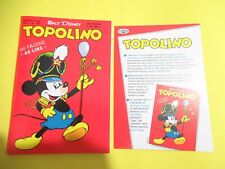 Topolino ristampa anastatica usato  Russi