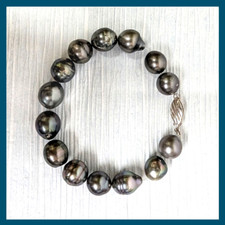 10.3mm 10.7x12mm baroque for sale  Alexandria