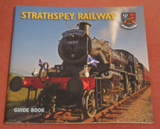Strathspey railway guide for sale  INVERNESS