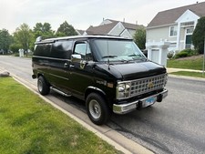 1982 chevrolet g20 for sale  Wheeling