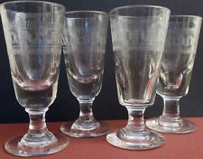 Tres anciens verres d'occasion  La Ciotat