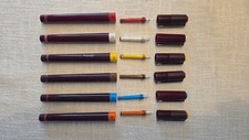 rotring rapidograph gebraucht kaufen  Weyhe