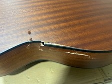 Cutaway acoustic classical for sale  Ontario