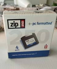 Iomega zip disk usato  Roma