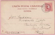 Postal history postcard for sale  SHETLAND