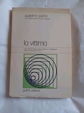 Guglielmo gulotta vittima. usato  La Spezia