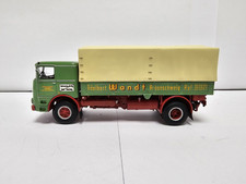 Minichamps büssing 16 gebraucht kaufen  Bopfingen