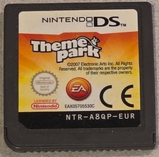 Theme park nintendo d'occasion  Tarbes